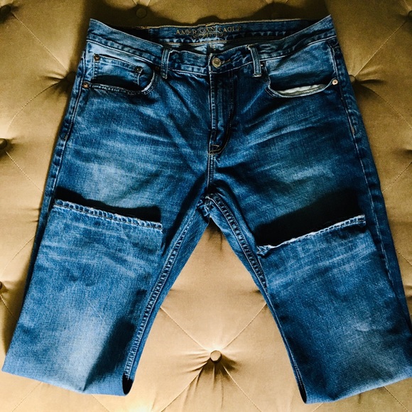 American Eagle Outfitters Other - Men’s slim straight American Eagle jeans